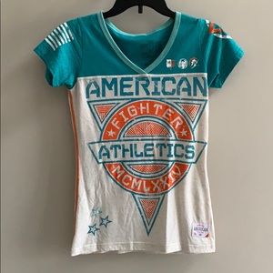 Buckle American Fighter T-Shirt